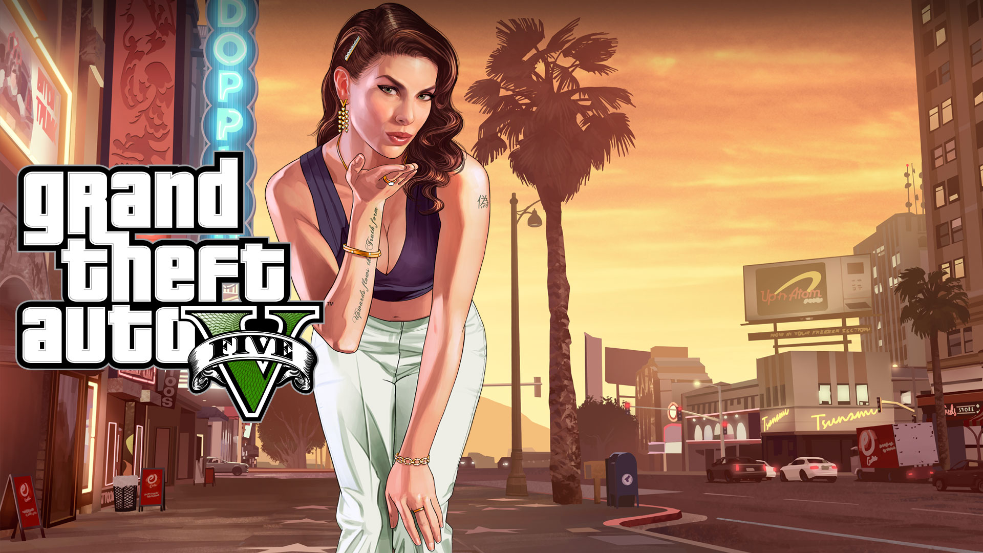 Grand Theft Auto V - Premium Key