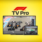 F1 TV Pro Yearly