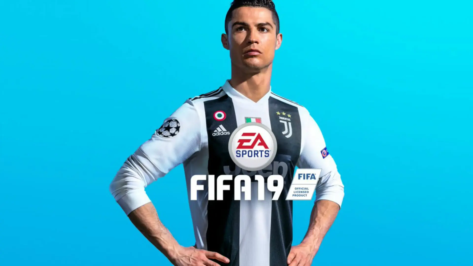 FIFA 19 Full Re-Binding Ea