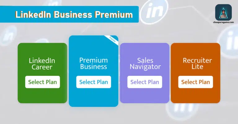linkedin business premium