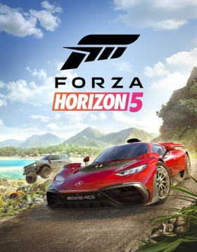 Forza Horizon 5 Microsoft Account