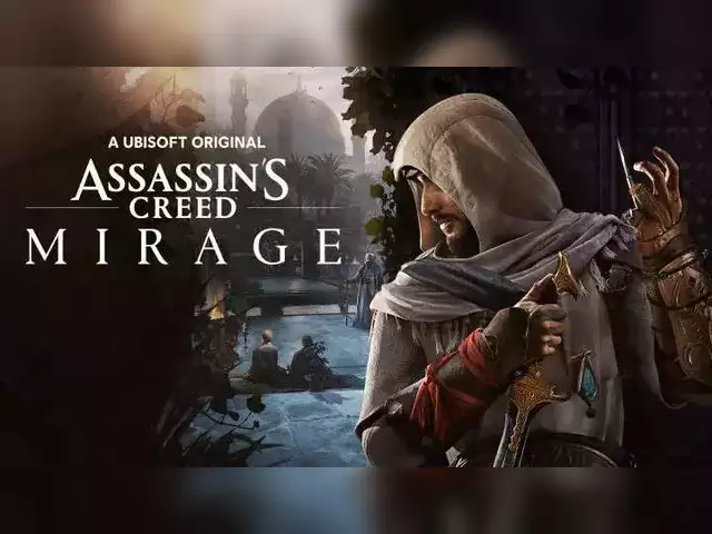 Assassin's Creed Mirage Full Access Uplay