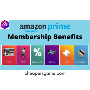 Amazon Prime Subscription