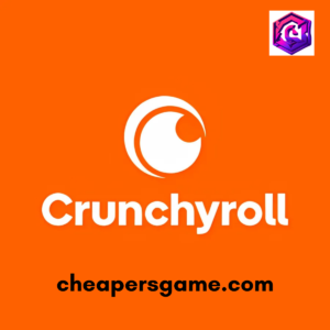 Crunchyroll megafan Lifetime