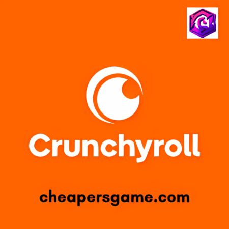 Crunchyroll megafan Lifetime