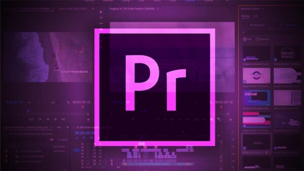 Adobe Premierepro 2024 Activated software for windows