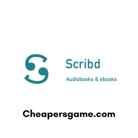 Scribd Premium Utpo 6 Month Private