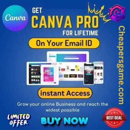 Canva Premium 1 Year Upgrade Your Mail