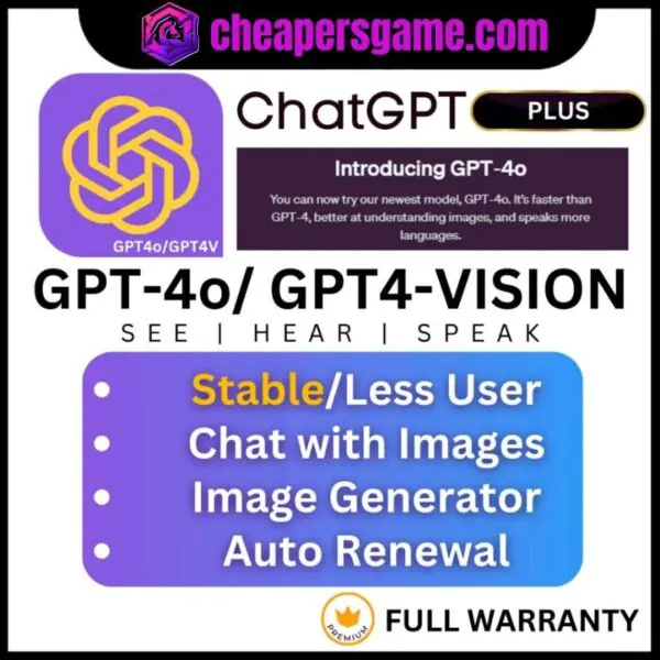 Chatgpt Premium