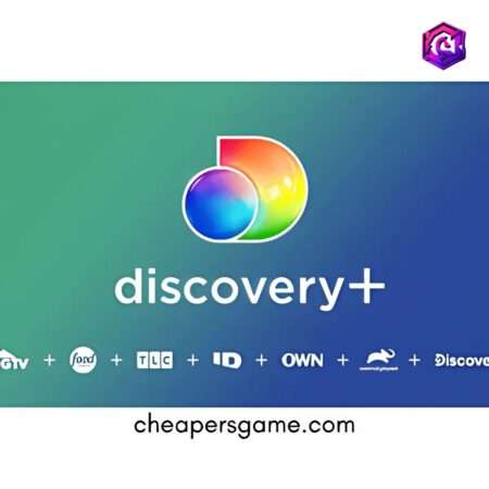 Discovery plus Ads-FREE 1 month (Private account) USA REGION