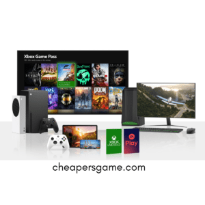 XBOX Game Pass Ultimate PC / XbOx One and Series S/X + EA Play [Your Account]