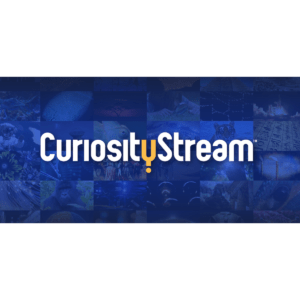 Curiosity Stream Private account 6 months