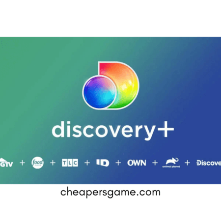 Discovery plus Ads-FREE 1 month (Private account) USA REGION