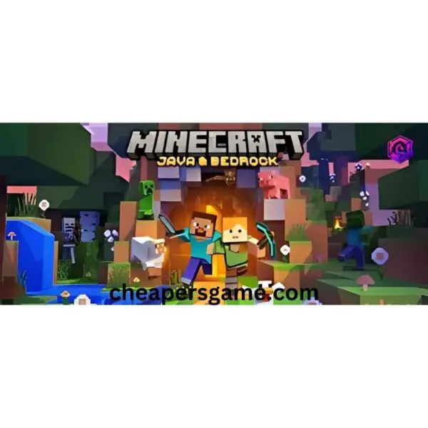 Minecraft Java & Bedrock Fa Windows