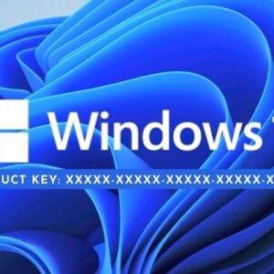 Windows 11/10 Pro 32/64-bit Product Key Global