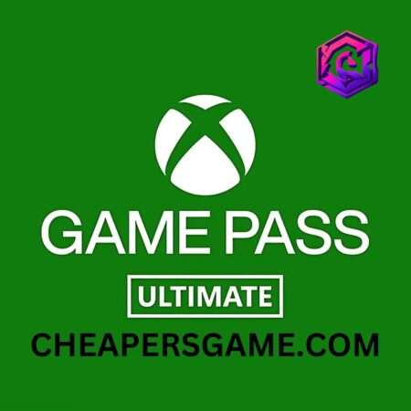 Xbox Ultimate Gamepass For Console Yearly