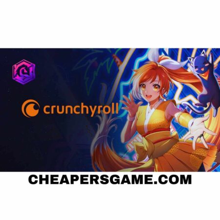 Crunchyroll Megafan 1 Year On Your mail Global