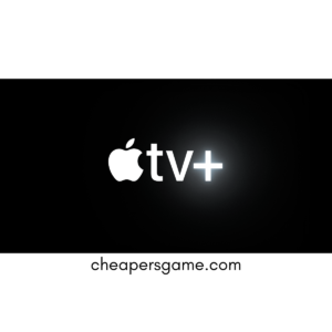 Apple TV+ streaming services