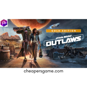 Starwars Outlaws Offline Actvation Gold Edition