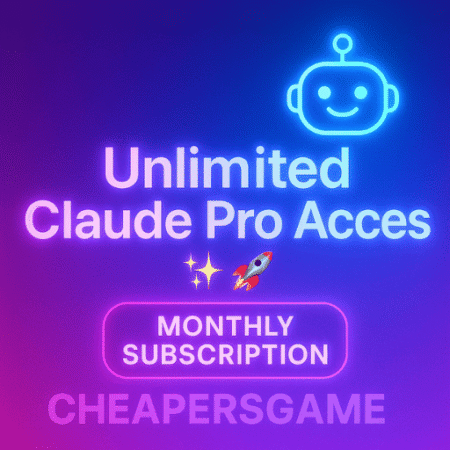 Claude AI Pro Monthly Access Level Up Your AI Game