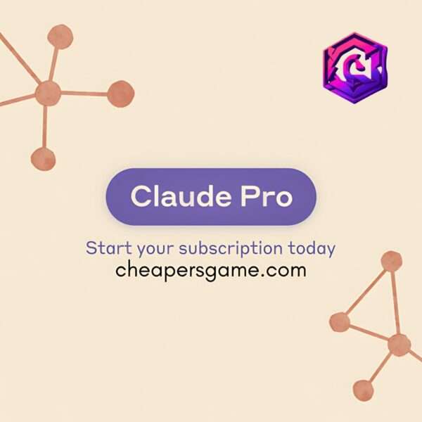 Claude Ai Pro Account Monthly