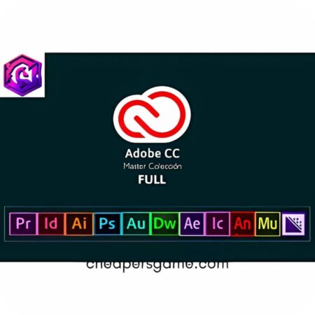 Adobe Master Collection Cc 2024 For Windows Lifetime Preactivated