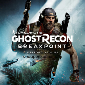 TomClancys GhostRecon Breakpoint Subscription