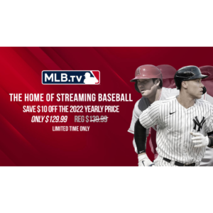 Mlb Tv Premium