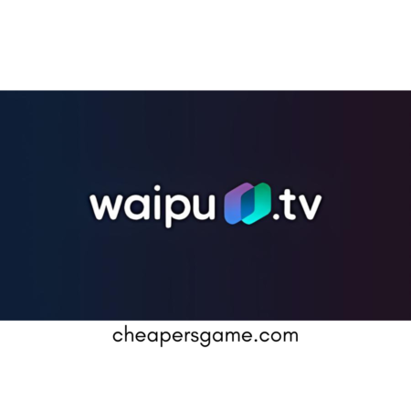 waipu.tv highlighting easy access to live TV