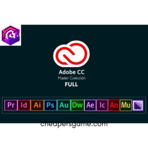 Adobe Master Collection Cc 2023 24 For Windows Lifetime Preactivated