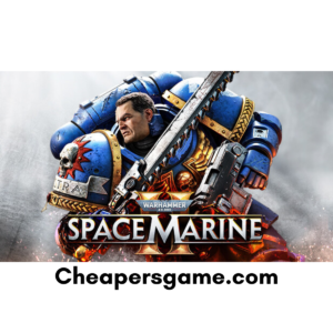 Warhammer 40000 Space Marine 2 Offlien Activation Steam Pc