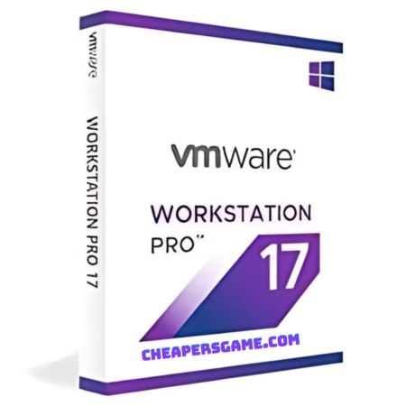 Vmware Workstation 17 Pro Lifetime For windows