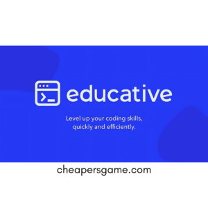 Educative Io Premium Account 6 Months