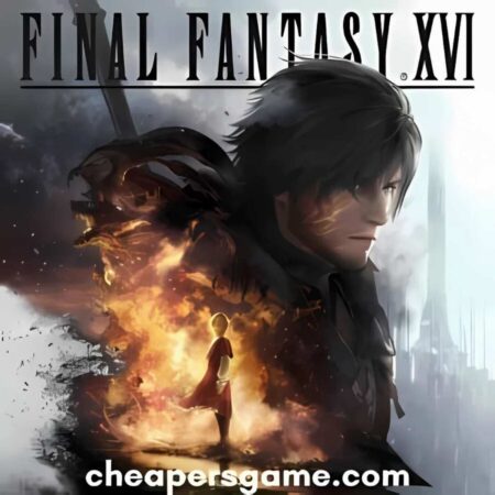 Final Fantasy XVI Offline Activation Steam