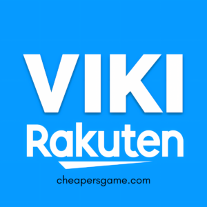 Rakuten Viki Pass Plus 4 Month Drama Variety with Kocowa