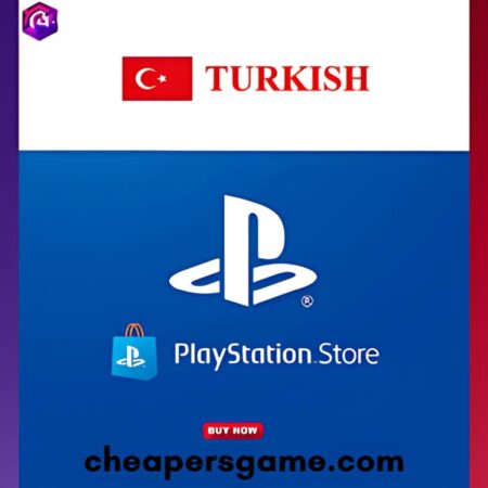 Turkish Account for Playstation Full access Fresh