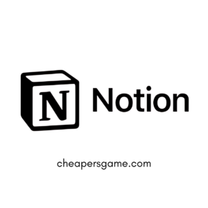 Notion Plus Private Account Yearly