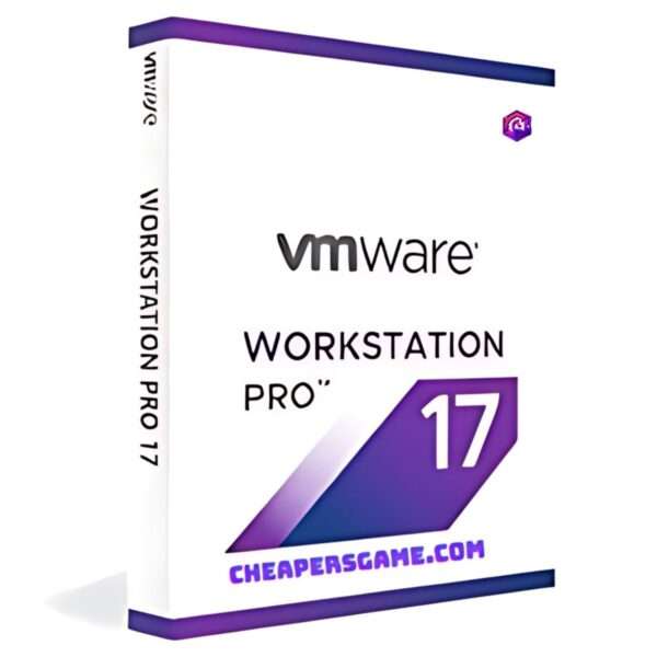 Vmware Workstation 17 Pro Lifetime For windows