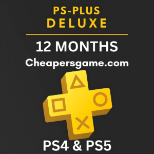 Unleash Your Gaming Potential with PlayStation Plus Deluxe Yearly