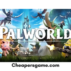 Palworld Steam Account Full Access