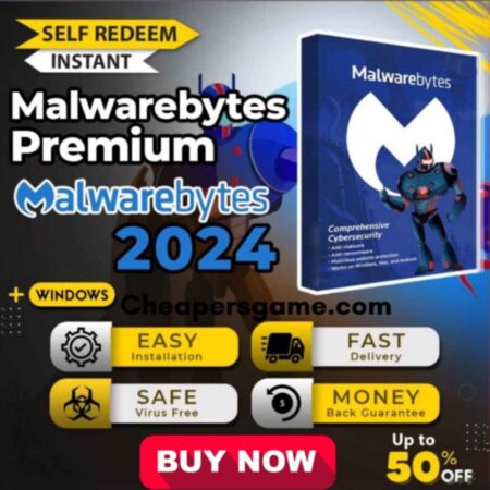 Malwarebytes Premium 2024 v5 Lifetime For Windows Pre activated