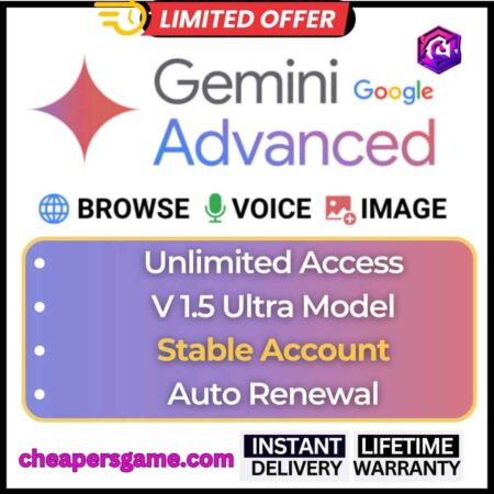 Google Gemini Advanced Private