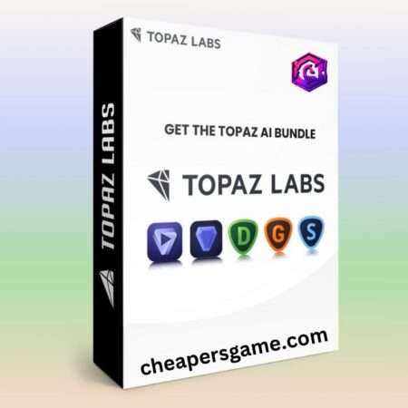 TopazLabs AI Bundle 2024 for Windows Latest Lifetime Preactivated