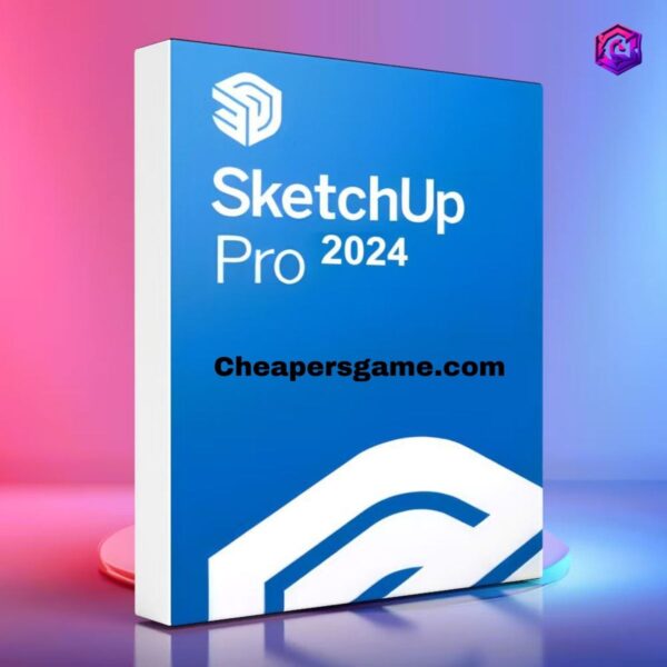 Sketchup Pro 2024 Lifetime Comprehensive Asset Windows