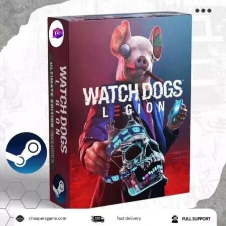 Watchdogs Legion Steam Upgrade