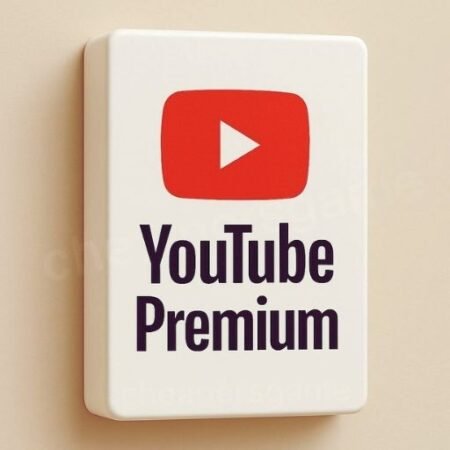 Youtube premium Yearly Global Pre made account