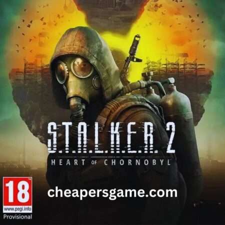 S.T.A.L.K.E.R. 2 Heart of Chornobyl Offline Activation Steam