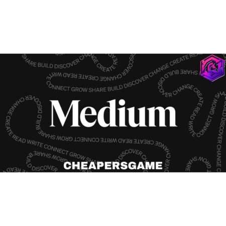 Medium Premium Account Yearly Upgrade