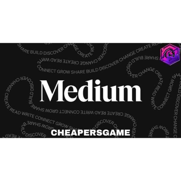 Medium Premium Account Yearly Upgrade