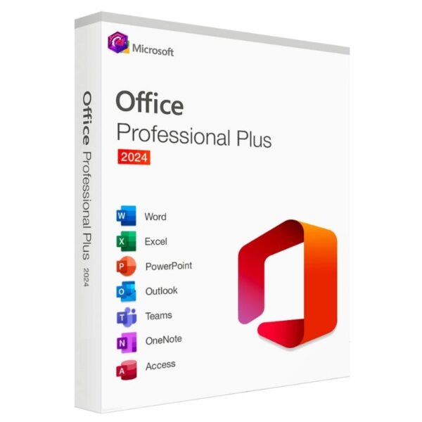 Microsoft Office LTSC 2021 Professional Plus Visio Project 2024 Lifetime Preactivated